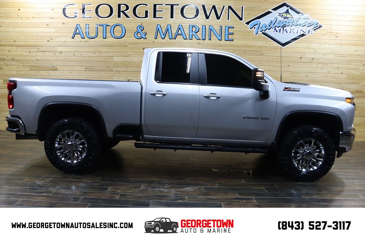 chevrolet silverado 2500hd 2023 1GC5YNEY8PF145451 image chevrolet silverado 2500hd 2023 1GC5YNEY8PF145451 image